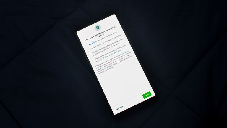 Privacy Settings Every Older Smartphone User Should Review